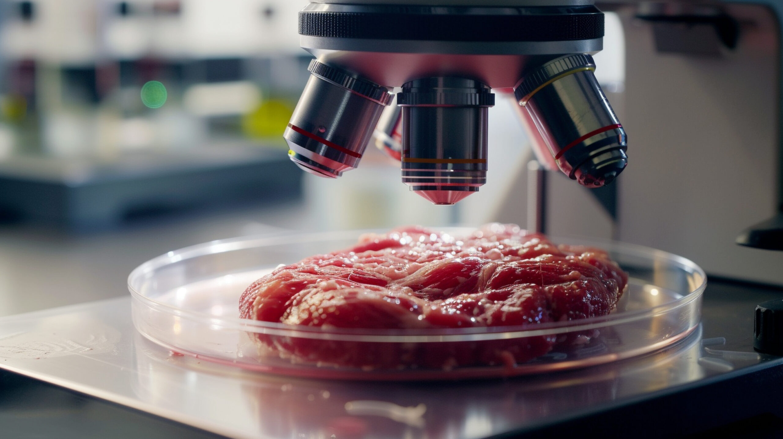 Lab Grown Meat Ripping DeSantis Wrong to Criminalize Lab-Grown Meat | Humanize