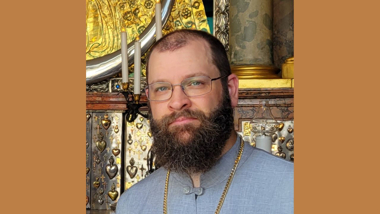 Fr. Andrew Stephen Damick on the Nature of Evil