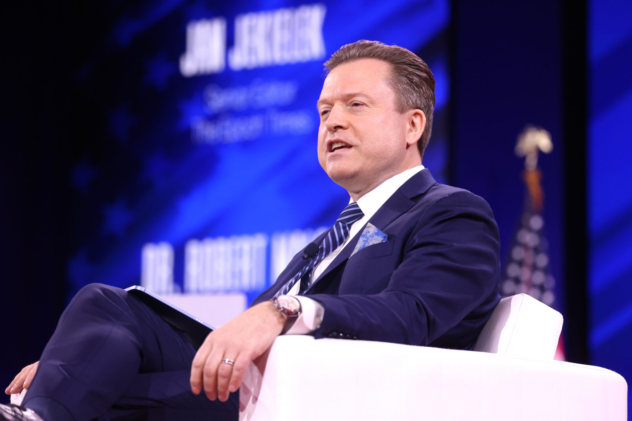 Jan Jekielek on China’s Forced Organ Harvesting Atrocity