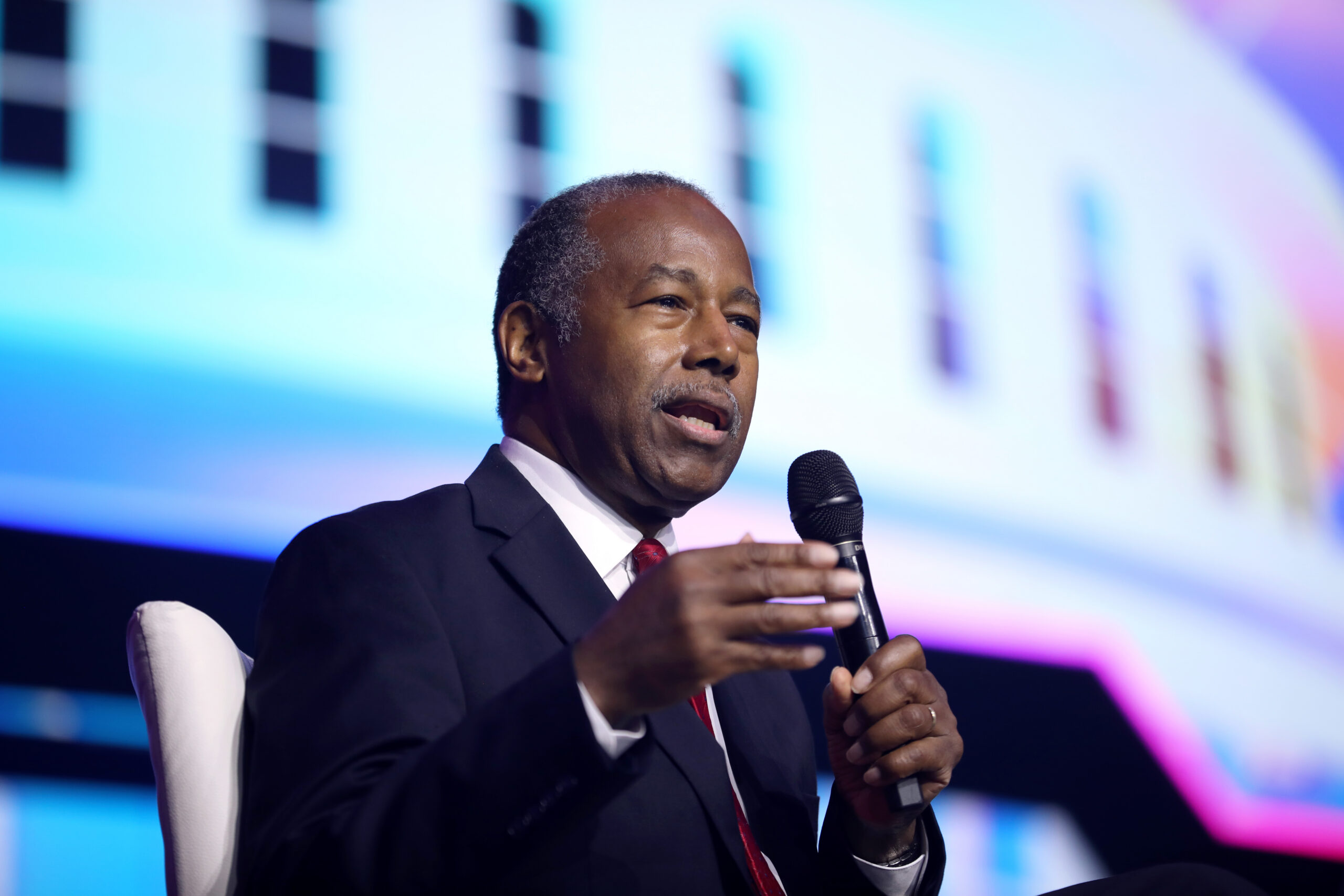 Dr. Benjamin S. Carson, Sr. on His Life and the Importance of America’s Founding Principles episode artwork