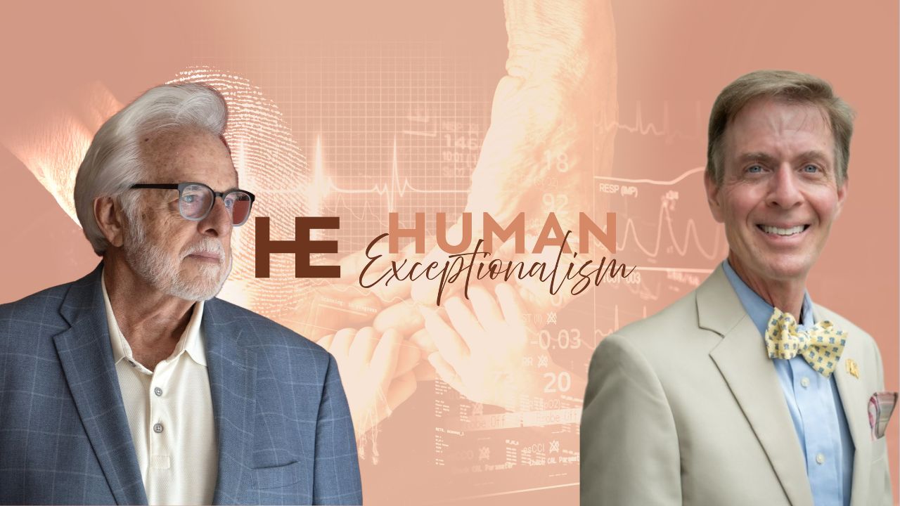 Timothy S. Goeglein on Restoring a Legacy of Faith, Freedom, and Family episode artwork